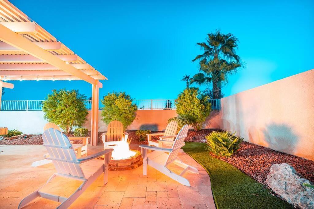 Grand Havasu Oasis With Custom Pool & Spa! Lake Havasu City Exterior photo