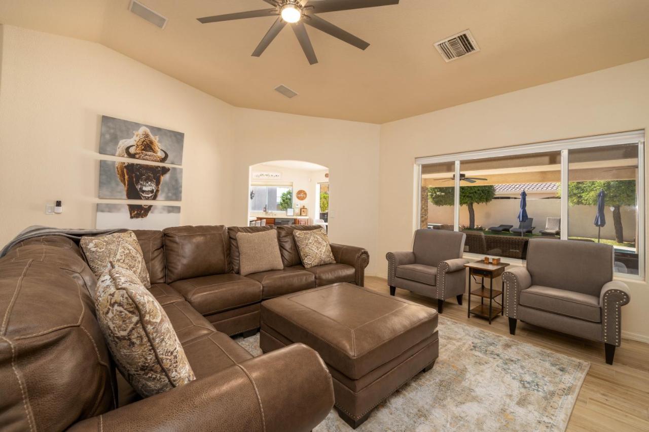 Grand Havasu Oasis With Custom Pool & Spa! Lake Havasu City Exterior photo