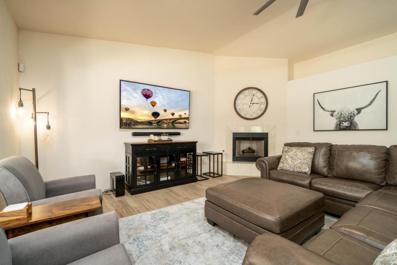Grand Havasu Oasis With Custom Pool & Spa! Lake Havasu City Exterior photo