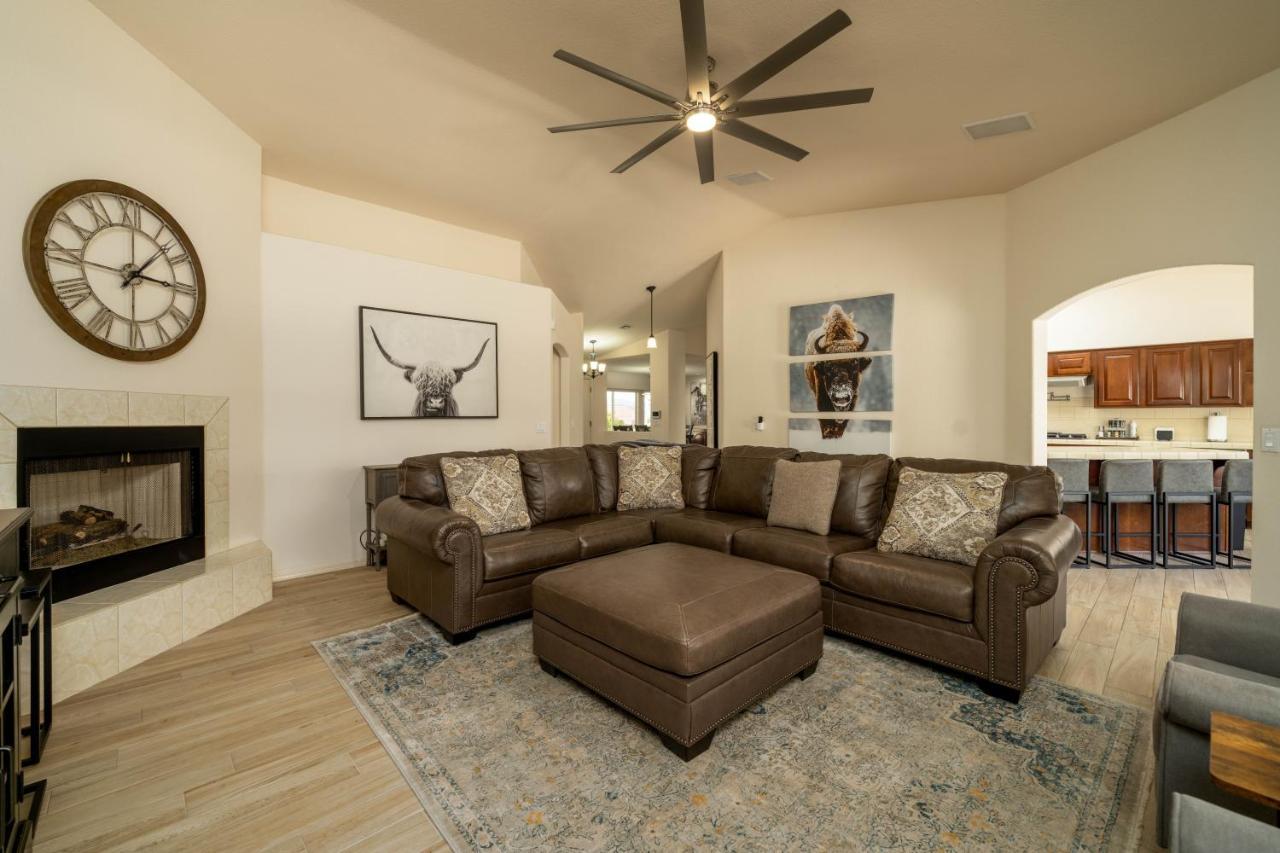 Grand Havasu Oasis With Custom Pool & Spa! Lake Havasu City Exterior photo