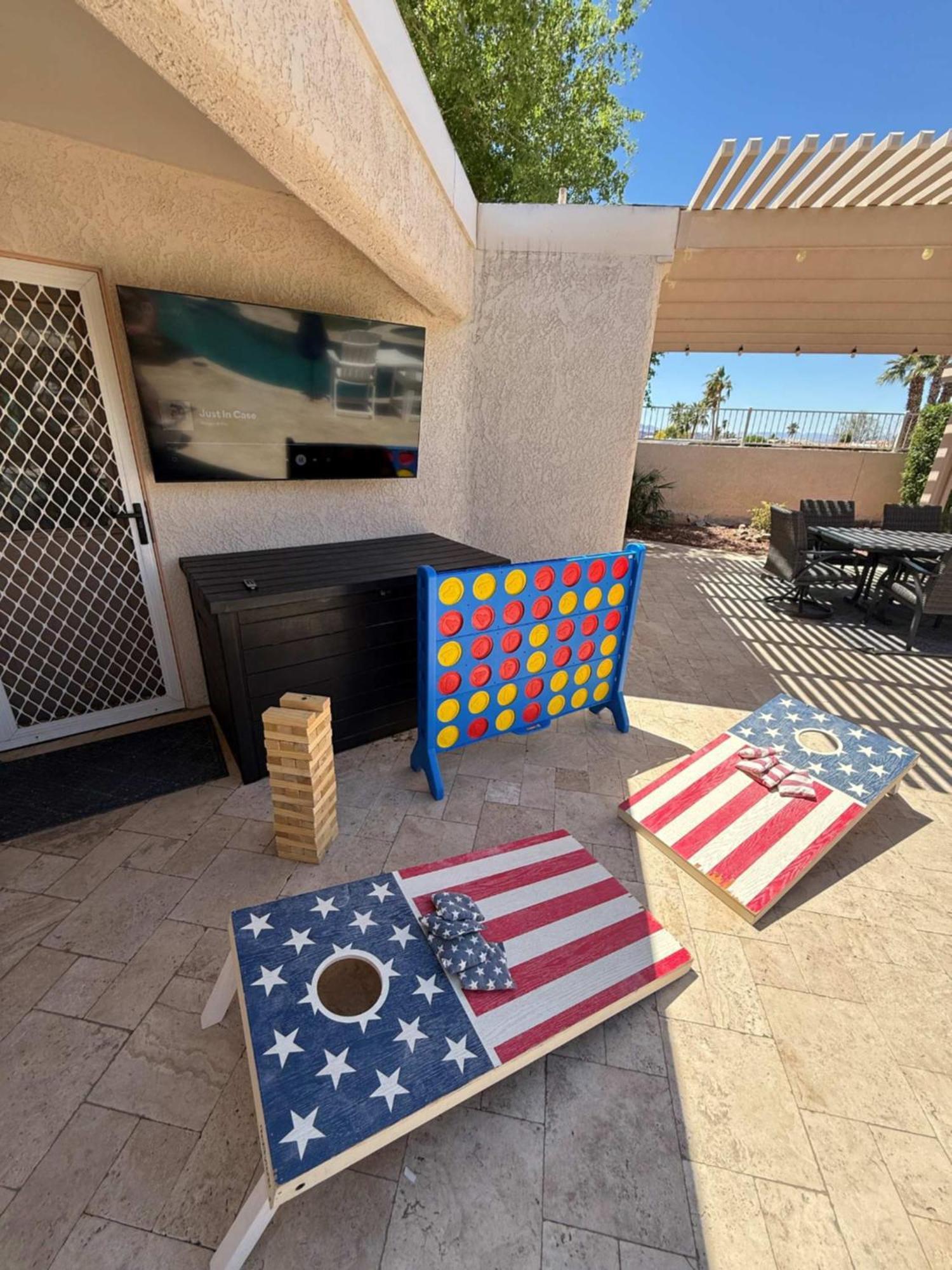 Grand Havasu Oasis With Custom Pool & Spa! Lake Havasu City Exterior photo
